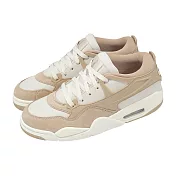 Nike 休閒鞋 Air Jordan 4 RM 女鞋 男鞋 米 棕 喬丹 氣墊 AJ4 FQ7940-202 24.5cm BEIGE/BROWN