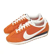 Nike 休閒鞋 Pacific 男鞋 橘 白 膠底 復古 HQ2052-800