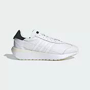 Adidas Country XLG [ID4707] 男女 休閒鞋 運動 復古 三葉草 皮革 舒適 穿搭 愛迪達 白黑