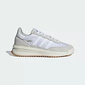 Adidas SL 72 RTN [ID1031] 男女 休閒鞋 運動 復古 尼龍 麂皮 舒適 愛迪達 灰白