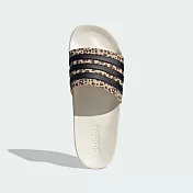 Adidas Adilette Shower [IG3682] 男女 涼拖鞋 休閒 套穿式 泳池 海灘 舒適 豹紋 米