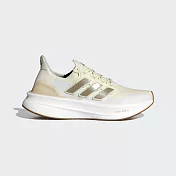 Adidas Ultraboost 5 W [ID8852] 女 慢跑鞋 運動 路跑 緩震 抗扭 耐磨 米黃 金