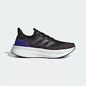 Adidas Ultraboost 5 [JH9082] 男 慢跑鞋 運動 路跑 緩震 抗扭 耐磨 愛迪達 黑紫
