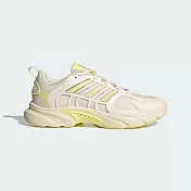 Adidas Climacool Ventania [JS3665] 男女 慢跑鞋 彈力 支撐 緩震 米 黃