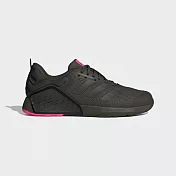Adidas Dropset 3 Trainer [ID8630] 男女 訓練鞋 運動 健身 重訓 穩定 耐磨 透氣 黑