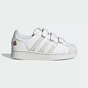 Adidas Superstar Led Lights Cf C [JI0509] 中童 運動休閒鞋 舒適 LED 白