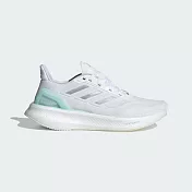 Adidas 愛迪達 Pureboost 5 Climacool W [JP6683] 女 慢跑鞋 跑鞋 路跑 白 綠