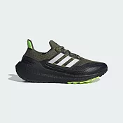 Adidas Ultraboost Light C.RDY [IF6530] 男 慢跑鞋 運動 路跑 反光 緩震 綠黑