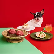 【年菜精巧三件組】2026 COCO  手工寵物年菜