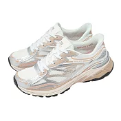 Skechers 休閒鞋 Stamina Sport Slip-Ins 女鞋 白 粉 緩震 穩定 運動鞋 150710WSLP
