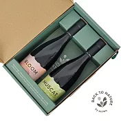 Back to Nature l 回歸自然系列 - 2入禮盒 Bloom綻放*1瓶+Muscat歡慶*1瓶