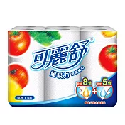 新可麗舒 廚房紙巾 60張x36捲/箱