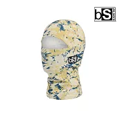 BlackStrap Kids Hood Balaclava 童印花多功能頭套/單一尺寸/多色選擇 F Pulse Orion/流沙迷彩