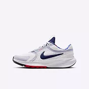 Nike 耐吉 Star Runner 5 GS [IH7336-141] 大童 慢跑鞋 運動鞋 透氣 舒適 白 午夜藍