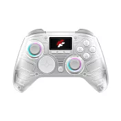 Flashfire Martial Controller戰魂手把 PC Switch iOS Android 附2.4G無線接收器  皓月