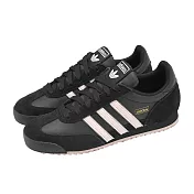 adidas 休閒鞋 R71 男鞋 女鞋 黑 粉紅 麂皮 復古 愛迪達 KI8874