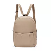 Pacsafe® CX 專利防盜後背包 8L 多色可選 #20410 卡其色