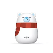 Utillife｜動物派對悶燒食物罐 600ml (北極熊白白)