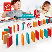 【德國Hape】機器巨臂骨牌遊戲組