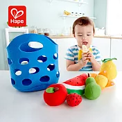 【德國Hape】幼兒早餐水果籃