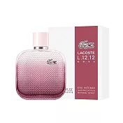 【LACOSTE】經典馥郁玫瑰淡香水100ml