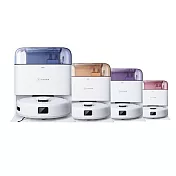 ECOVACS 科沃斯 全新DEEBOT mini 全能掃拖機器人(四色任選) 藍