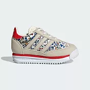 Adidas 愛迪達 Sl 72 RS El [JQ8403] 小童 運動休閒鞋 舒適 米 紅