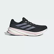 Adidas 愛迪達 Supernova Rise 2 [JQ7685] 女 慢跑鞋 跑鞋 路跑 黑 粉紅