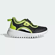 Adidas 愛迪達 Summerflex C [IH8728] 中童 運動休閒涼鞋 涼鞋 拖鞋 雨鞋 黑 綠