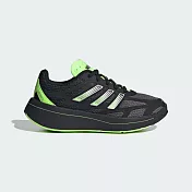 Adidas 愛迪達 Adizero Aruku EL [JR4241] 中童 運動鞋 舒適 黑 綠