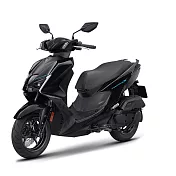 YAMAHA 山葉 新勁戰 CYGNUS X 125 UBS雙碟 七代 黑色UBS