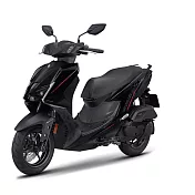 YAMAHA 山葉 新勁戰 CYGNUS X 125 ABS+TCS雙碟 七代 黑色-ABS