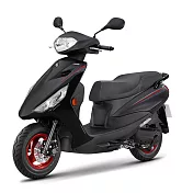 YAMAHA 山葉 勁豪AXIS Z 125 UBS碟煞-超能 黑深灰-碟煞