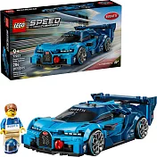 樂高LEGO Speed Champions系列 - 77253 Bugatti Vision GT 極致跑車