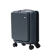 CTW旅行系列-前行者行李箱 24吋 松影綠