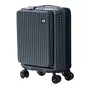 CTW旅行系列-前行者行李箱 28吋 松影綠