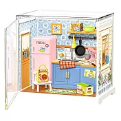 【Robotime】Rolife 超級世界 迷你款 烘焙時光廚房