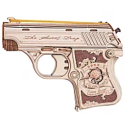 【Robotime】ROKR 半自動手槍