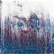 【玲廊滿藝】趙書巧-霞紅20x20cm