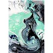 【玲廊滿藝】趙書巧-自由22.5x15.5cm