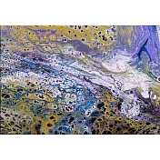 【玲廊滿藝】郭家秀 S.K-星瀾界線15.5x22.5cm