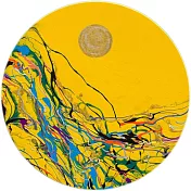 【玲廊滿藝】郭家秀 S.K-彩虹守護40x40cm