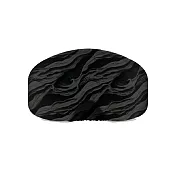 BlackStrap Goggle Cover 護目鏡收納套/單一尺寸/可用來擦拭鏡片/多色選擇 F Bone Black/紋路黑