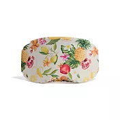 BlackStrap Goggle Cover 護目鏡收納套/單一尺寸/可用來擦拭鏡片/多色選擇 F Fruit Orion/水果-淺黃