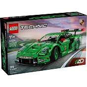 樂高LEGO 科技系列 - 42224 Porsche 911 GT3 R REXY AO Racing 賽車