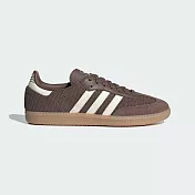 Adidas Samba Og [JI3184] 男女 運動休閒鞋 德訓鞋 復古 編織 舒適 棕 25cm 棕