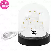 CHANEL 香奈兒 聖誕小夜燈(公司貨)