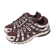 Nike 休閒鞋 Wmns P-6000 女鞋 酒紅 復古 反光 緩震 運動鞋 IM5237-600
