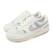 Nike 休閒鞋 Wmns Gamma Force 女鞋 米白 粉紅 微厚底 IO2086-103