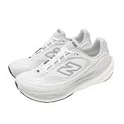 New Balance NB 慢跑鞋 1080 V15 2E 寬楦 男鞋 白 灰 緩衝 回彈 運動鞋 M10807E3-2E